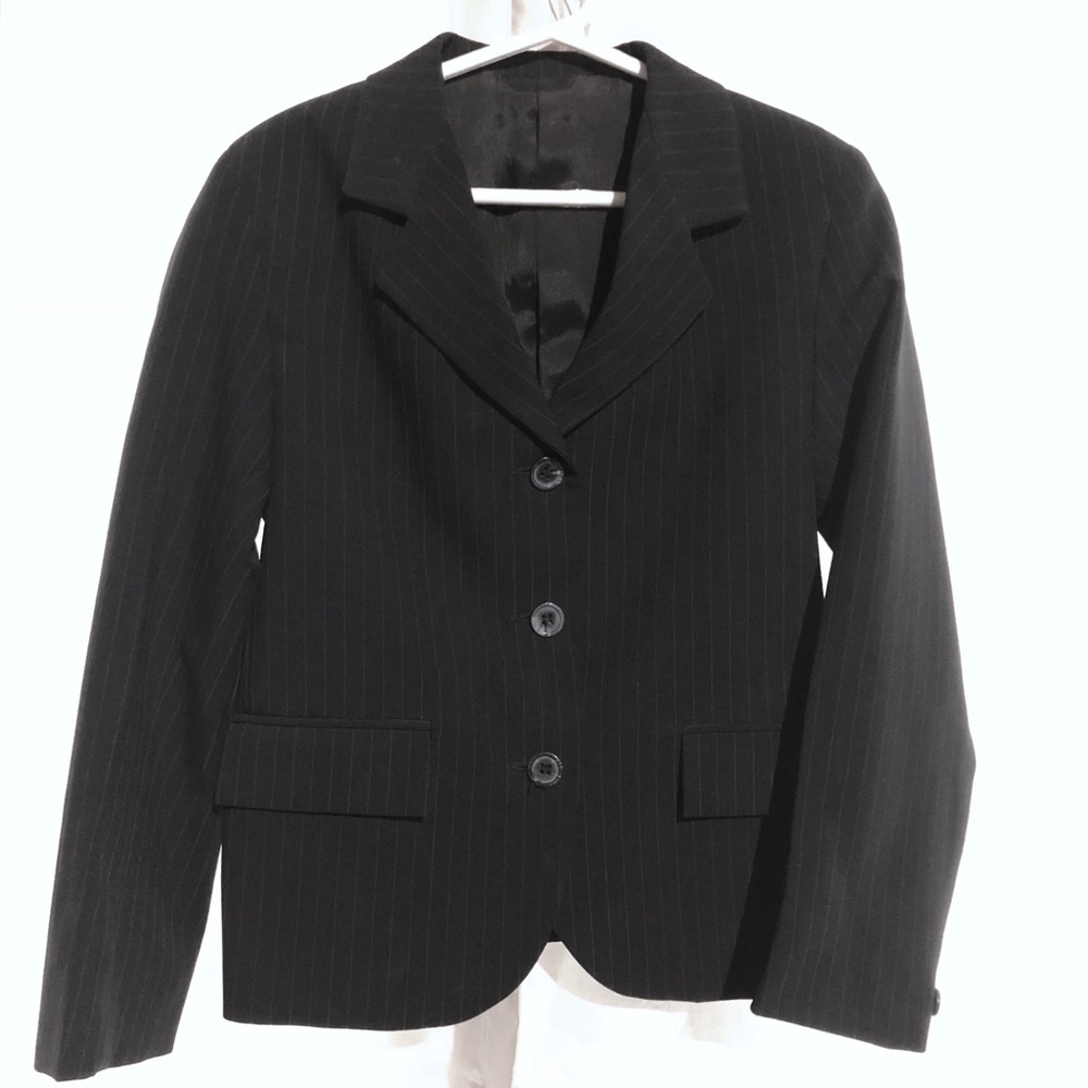 Children’s Equestrian English Show Jacket